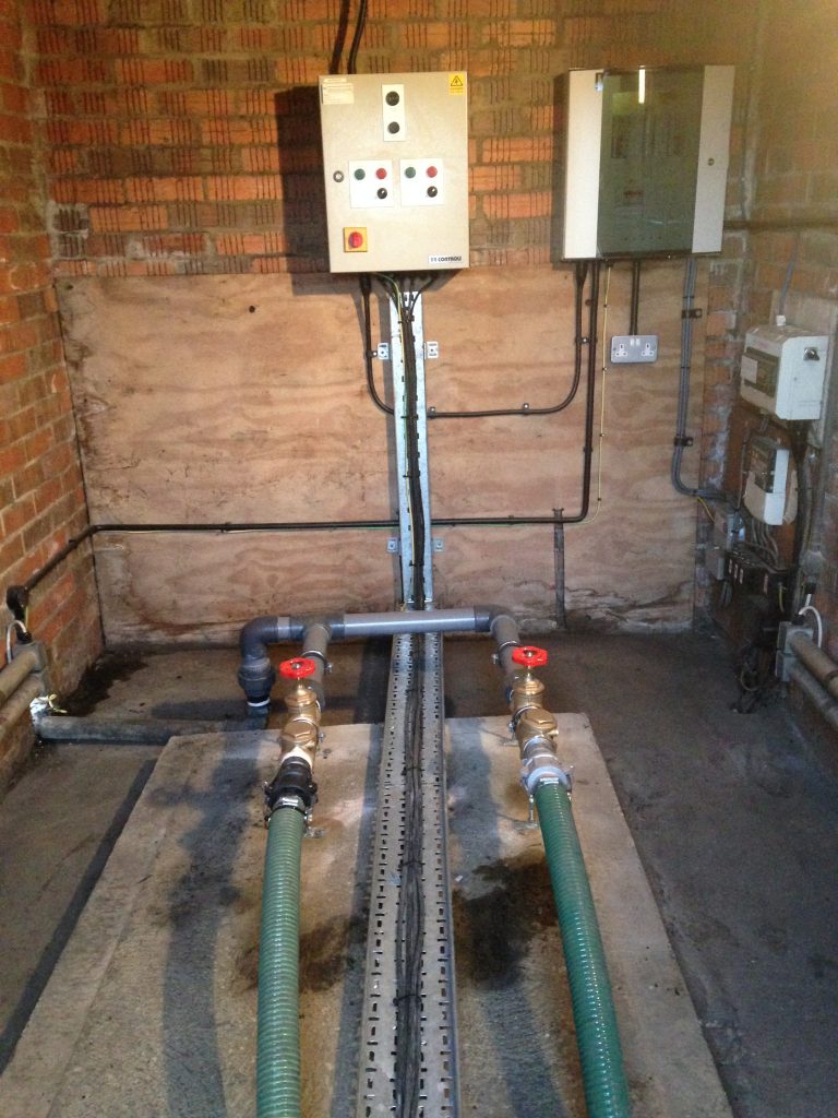 pumping station case studies