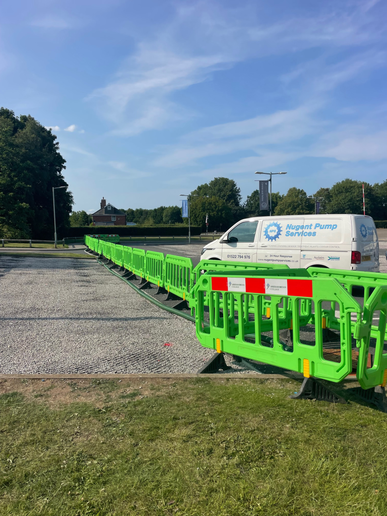 Askham Bryan Equestrian Centre- York