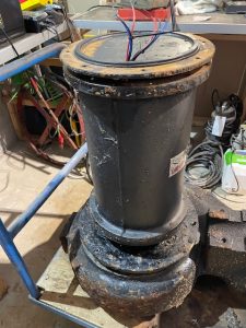 Pump Repairs