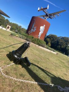 Plane and Pump