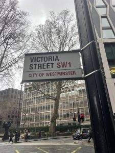 Victoria Street