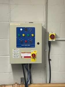 electrical maintenace