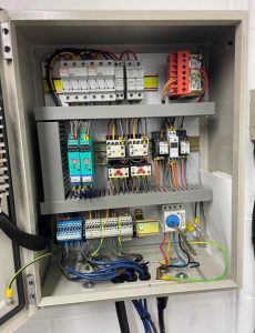 electrical maintenance